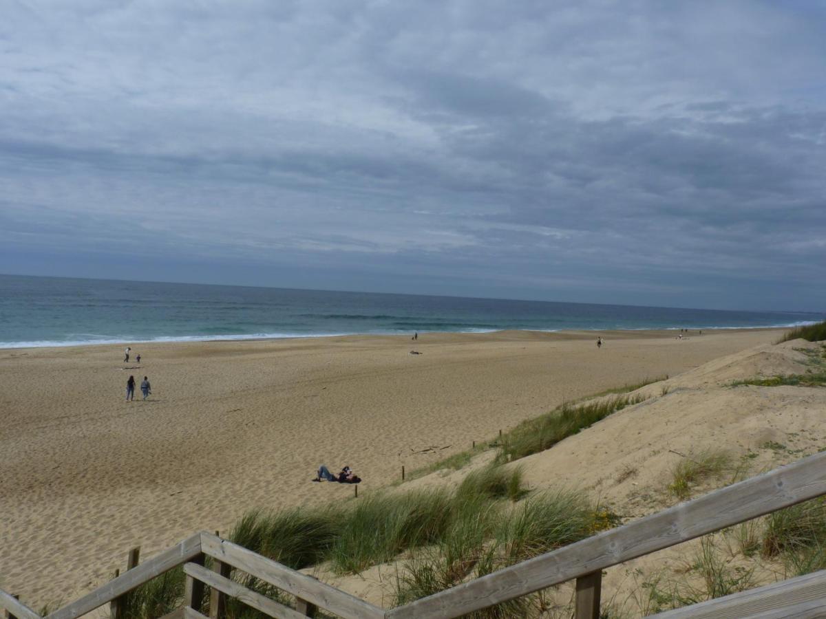 Toki Eder Chez Marisol, Piscine Chauffee, Decoration Soignee Et Ocean A 15 Minutes Entre Bayonne Et Hossegor Villa Saint-Martin-de-Seignanx Екстериор снимка