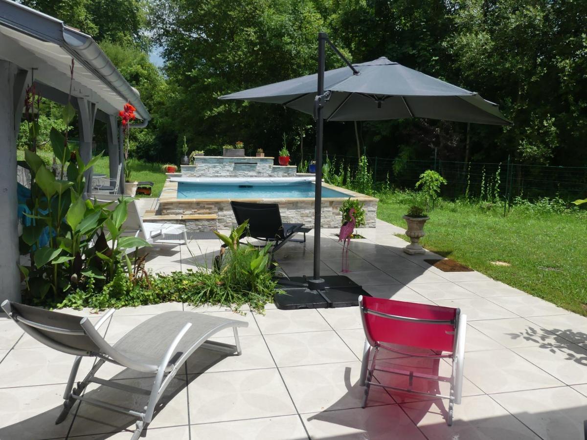 Toki Eder Chez Marisol, Piscine Chauffee, Decoration Soignee Et Ocean A 15 Minutes Entre Bayonne Et Hossegor Villa Saint-Martin-de-Seignanx Екстериор снимка